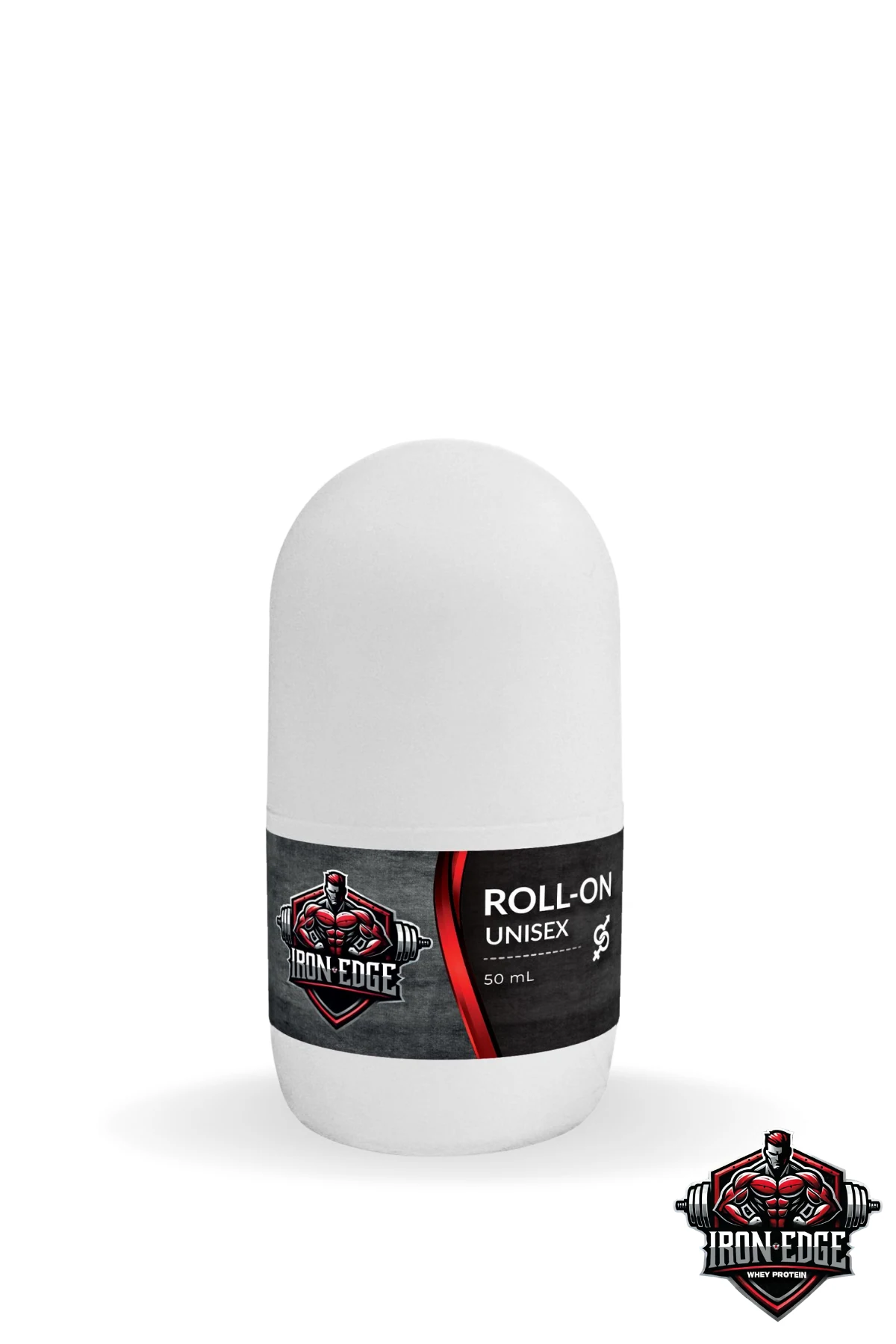 IRON EDGE ROLL-ON (Antiperspirant Whitening)