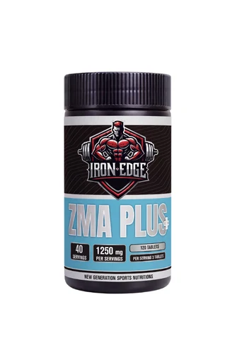 IRON EDGE Zma Plus 120 Tablet